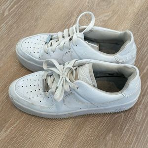 Platform Air Force ones